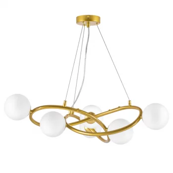 Подвесная люстра Globo 63X63X70 CM
