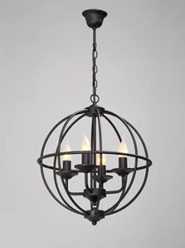 Подвесная люстра Orbo 41X41X85 CM