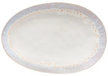 Блюдо овальное Brisa Sal 41X28X4 CM