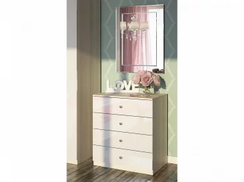 Настенное зеркало Lay 70X90 CM