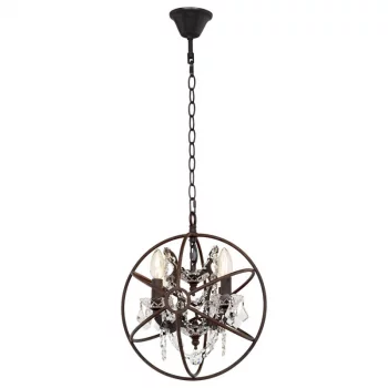 Подвесная люстра Foucaults Orb 40X40X70 CM