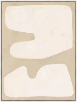 Постер Abstract Shapes 90X120 CM
