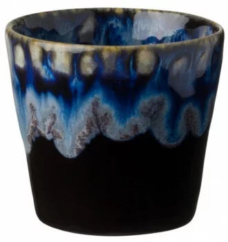 Чашка Grespresso cup 90 ml black