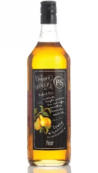 Сироп Груша | Pear 1L