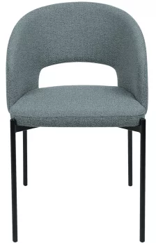 Стул Asti 60X55X77 CM серый