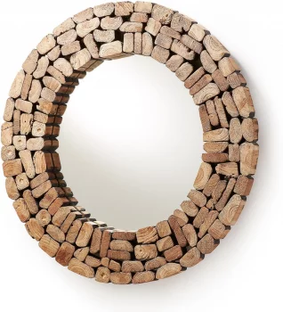 Круглое зеркало Ellipse Ø60 CM