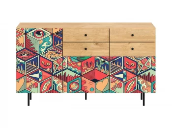 Сервант Frida 149X45X86 CM