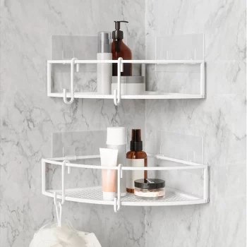 Набор из двух угловых полок Cubiko 23X23X8 / 23X23X8 CM