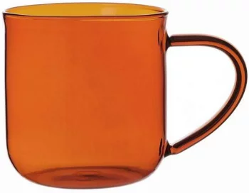 Чайная кружка Minima 400 ml оранжевая