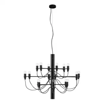 Подвесная люстра Gino 63X63X100 CM