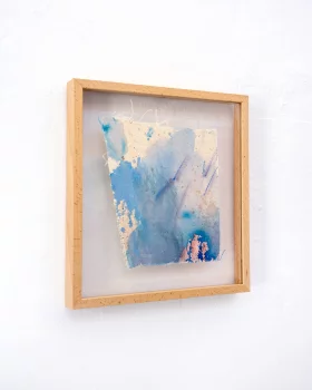 Текстильный декор Cuerpo II 35X38X4 CM