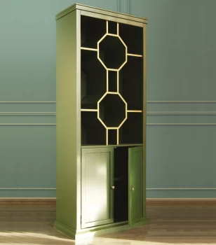 Стеллаж Emerald  80X40X190 CM