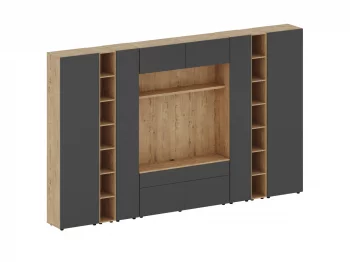 Композиция Modus g4 384X40X233 CM