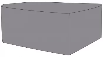 Защитный чехол на стол Латте 160X95X75 CM