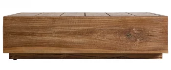 Уличный журнальный столик Trena 80X80X29 CM