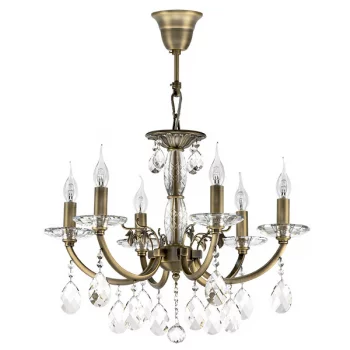 Подвесная люстра Stregaro 60X60X64 CM