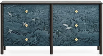 Комод Bergen Factura 159X48X80 CM