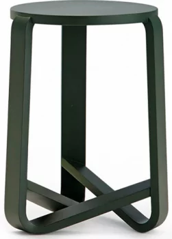 Табурет Jo 45X36X36 CM черный