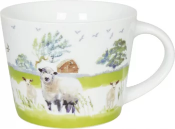 Кружка Farm Animals Sheep 420 ml