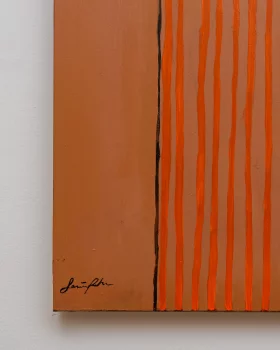Наблюдательницы Desirée Petrucci 100X100X4 CM