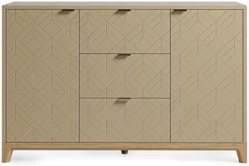 Комод Case 121X40X78 CM