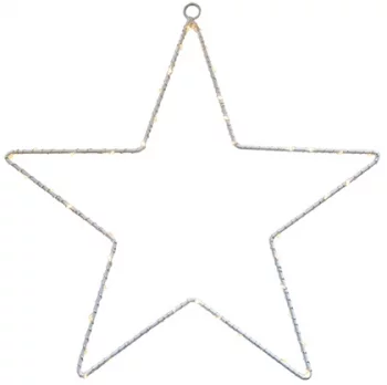 Гирлянда звезда 50 CM