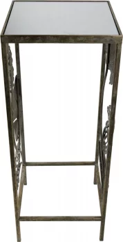 Столик интерьерный Hafsat 30X28X70 CM