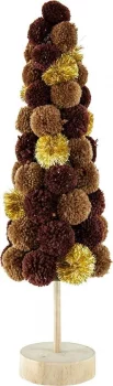 Декор настольный Fir 17X17X50 CM