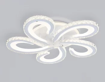 Потолочный LED-светильник Acrylica 54X54X9 CM