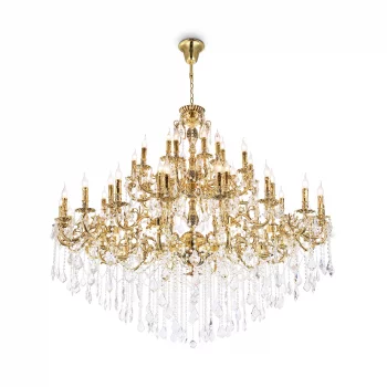 Подвесная люстра Royal Classic Моника 167.5X167.5X277 CM