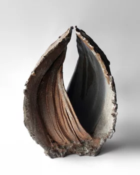 Ваза Tulipán mineralizado 23X18.5X29 CM