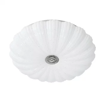 Накладной светильник Arco Shell 38X38X8 CM