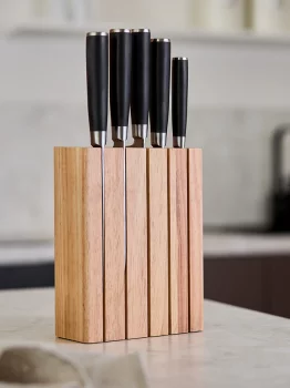 Подставка для ножей Hevea 17X7X22 CM