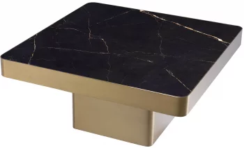 Журнальный столик Luxus 81X81X39 CM