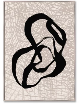 Репродукция на холсте Fly me High 75X105 CM