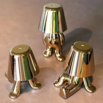 Настольная лампа Golden Bob Brothers