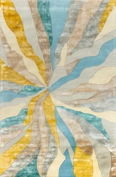 Шерстяной ковёр Riviera 180X120 CM