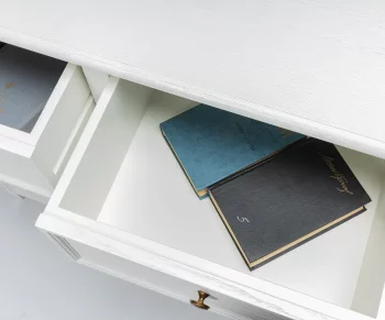 Комод Freigraf 105X54X108 CM White
