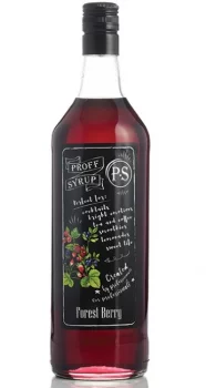 Сироп Лесная ягода | Forest Berry 1 L