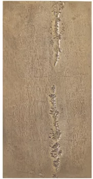 Панель декоративная из стали Intaglios 40X89 CM