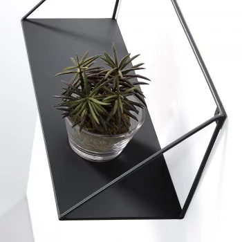 Настенная полка Teg Triangle 40X10X20 CM