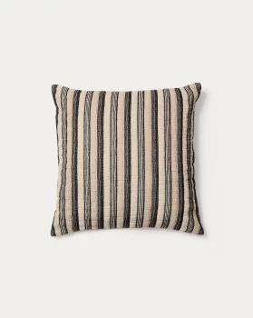Хлопковая наволочка Isena с разноцветной вышивкой 50X50 CM