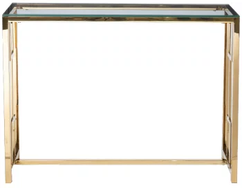 Консоль Alexis 100X30X78 CM