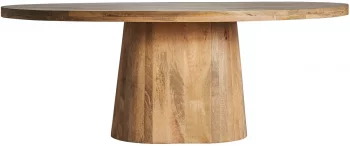 Обеденный стол Mersch 200X100X78 CM