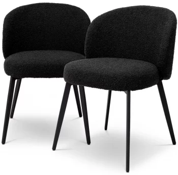 Комплект из двух стульев Lloyd 56X58X79 / 56X58X79 CM