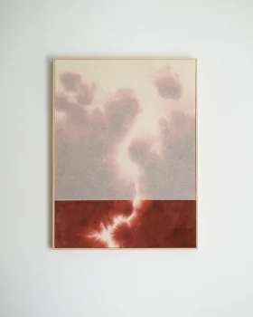 Панно Lacre 80X60X2 CM