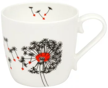 Кружка Heart Dandelions 450 ml
