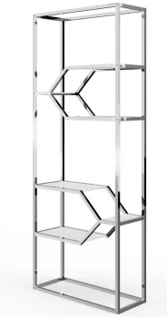 Стеллаж Conrad 90X36X230 CM