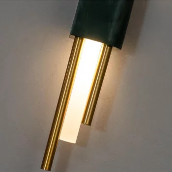 Настенный декоративный светильник Tanto 9X5X50 CM