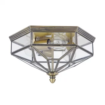 Потолочный светильник Парус 30X35.2X19.2 CM